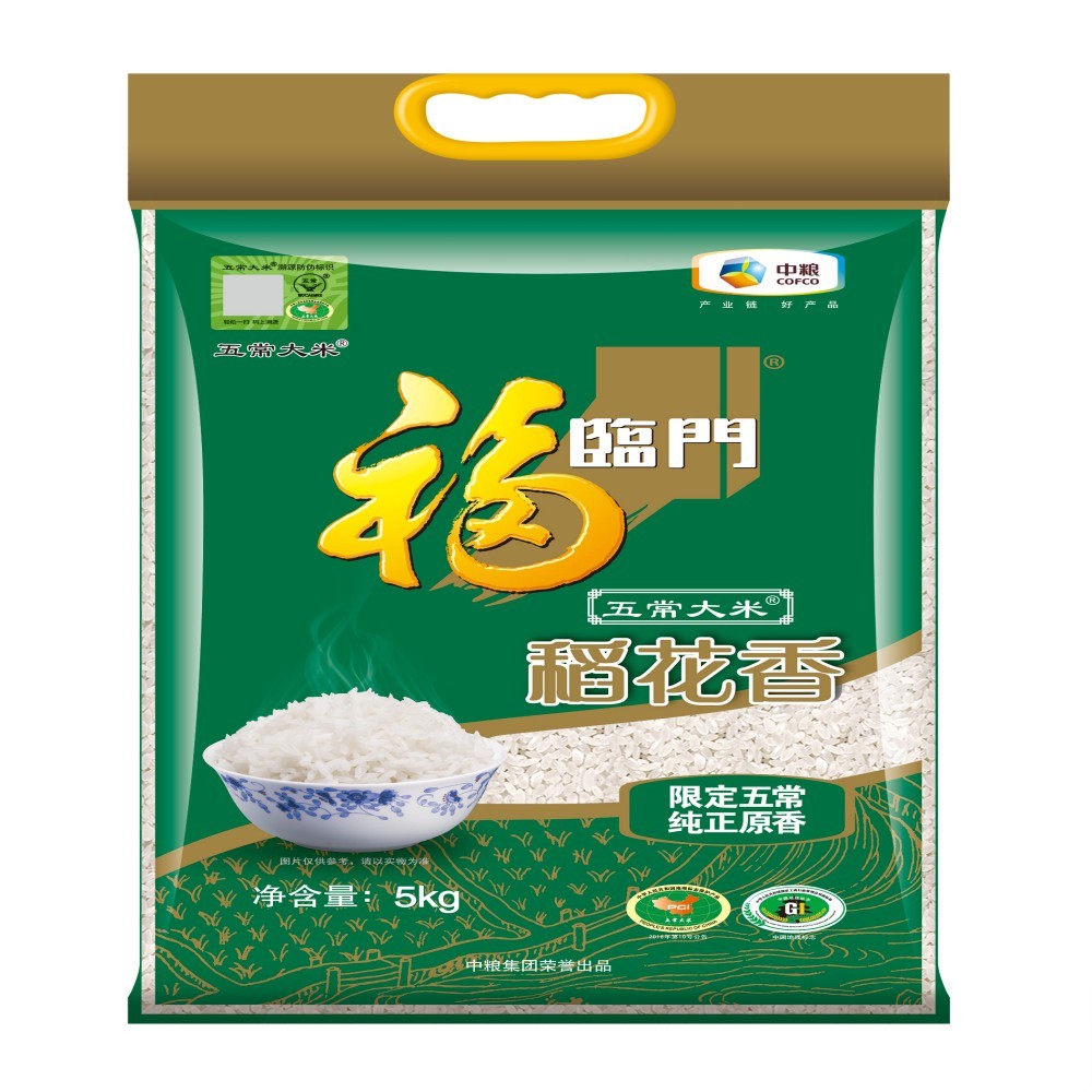 【非自营】福临门稻花香