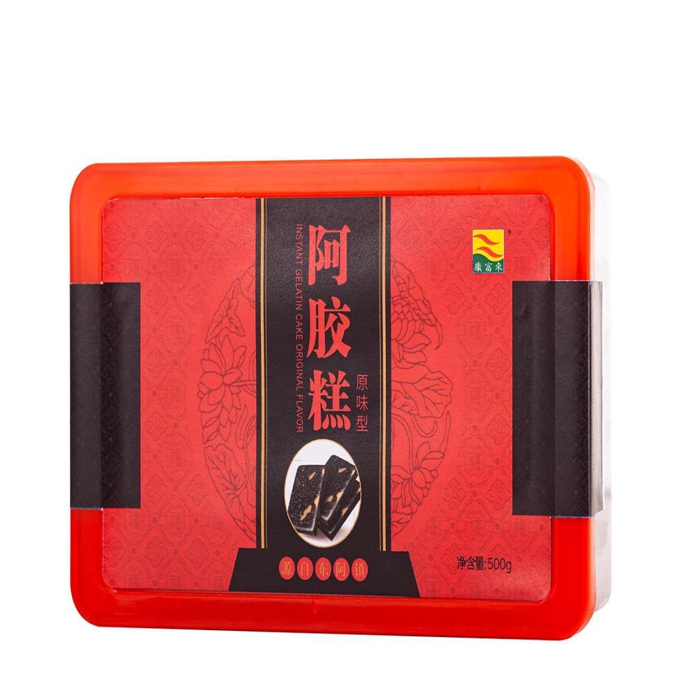 【非自营】永南食品康富来阿胶糕(原味型)
